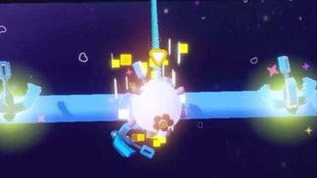 潮流 图名：公主王子炫技吧！
作者：訴鐃
地图码：3653-7802
#蛋仔派对 #蛋仔奇思妙想计划