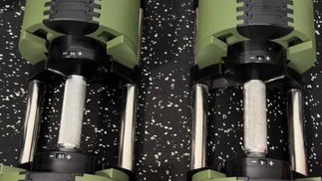 一秒就能换重量的快调哑铃是智商税？ #健身 #家庭健身#nuo快调哑铃 #哑铃#家庭健身房