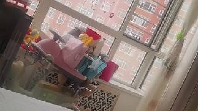 #人类幼崽迷惑行为大赏 #动物的迷惑行为