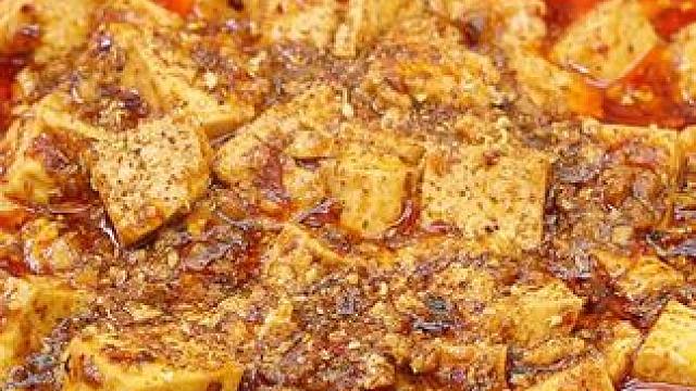 挑战小面调料做100道菜今天做的是，麻婆豆腐！#调料 #重庆小面 #重庆美食 #嘎嘎好吃 #这一碗好