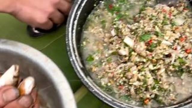 越南鱼生 #我的农村生活 #舌尖上的味道 #东南亚美食 #越南鱼生#内容启发搜索