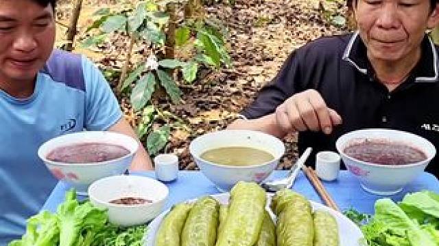 越南特色美食 #东南亚美食 #农村美食记录生活 #舌尖上的味道 #把家乡的味道分享给大家 #内容启发