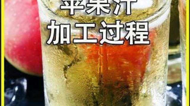 发明捕雾网的人真是个天才#苹果汁 #阿克苏苹果汁 #科普一下 #鲜榨果汁