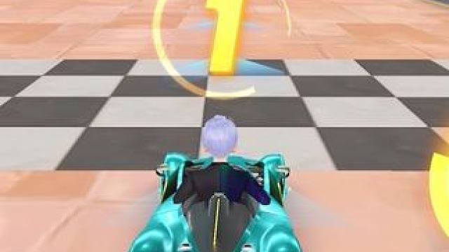 科隆大教堂平民无宠无车跑法#qq飞车手游 #qq飞车 #手游飞车