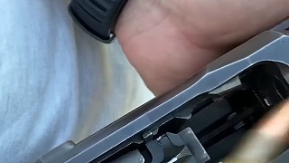 步槍子彈殼回收復(fù)裝再次使用