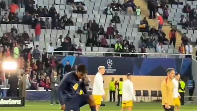 如果你错过了17岁的梅西