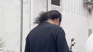 倪海杉臨行前又給助理們上了一課……