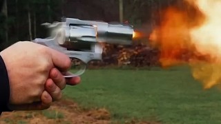 魯格紅鷹44 Mag 2 1-2&#039;槍管，輪式手槍的魅力