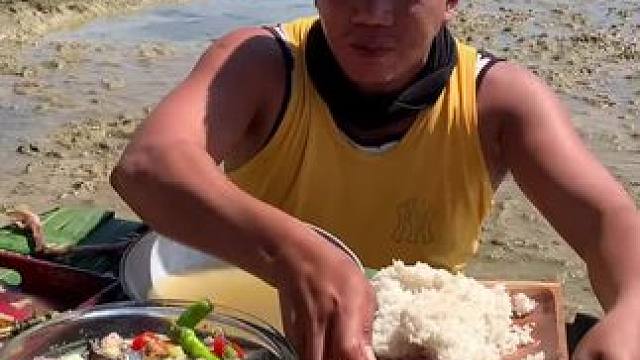 东南亚美食 #农村美食记录生活 #爱生活爱美食 #舌尖上的味道 #把家乡的味道分享给大家 #我的农村