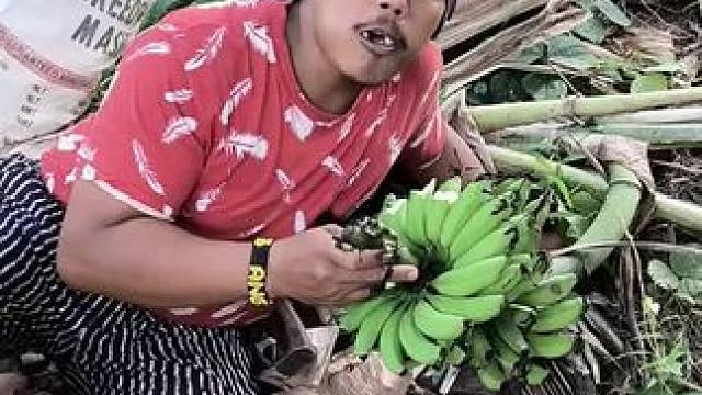 原生态乡村生活~