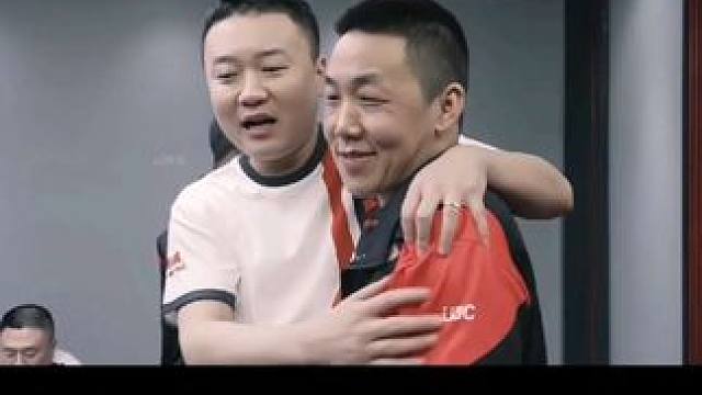 掘开，逍遥，从陌生到组队再到现在的辉煌，这哥俩也是打出一片天地#JJ掘开 #逍遥 #比赛现场 #JJ