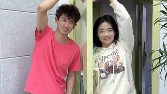 谁和我有默契？ #搞笑 #内容太过真实