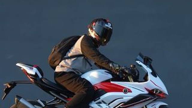 出来骑车最重要的是出来！！！#无极rr660s #机车