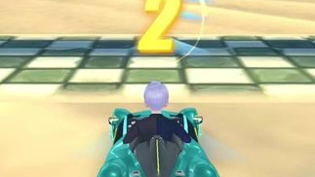 反向彩虹风车岛无车无宠跑法#qq飞车 #qq飞车手游 #飞车