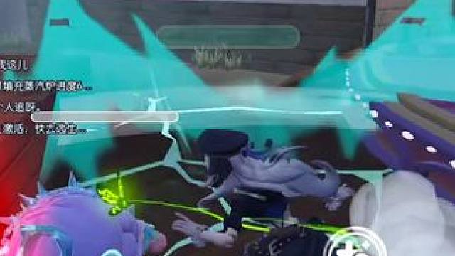 问：视频中主包倒霉了几次？ #光合作用半小时  #打卡一百张蛋仔地图 #蛋仔派对 #蛋仔来到三次元 