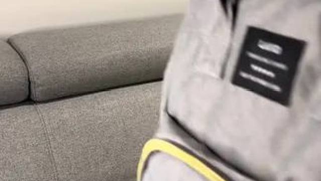 多功能可折叠宝妈背包