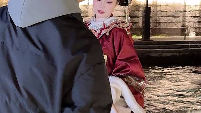 玛雅～这两斤面粉抹的真值