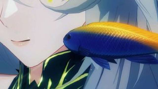 就按目前这情况，傻鱼还能跃升吗？ #战双帕弥什 #战双帕弥什末路燎原