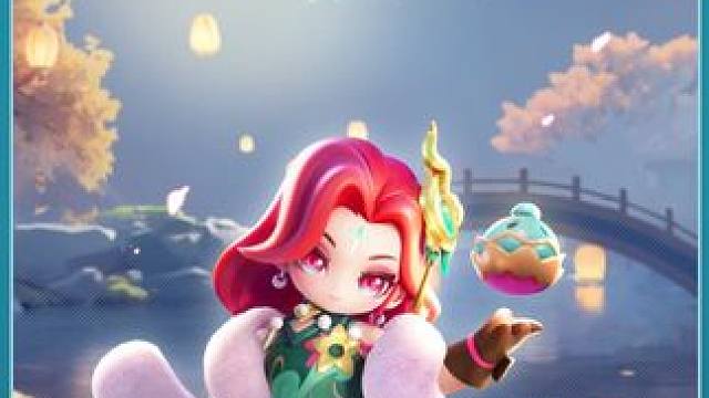 被元梦甜妹治愈~