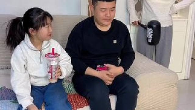 这招杀鸡儆猴老婆算是玩明白了！ #笑花小王令