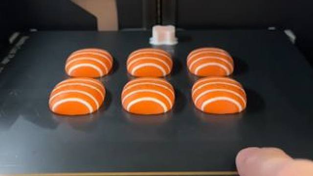 这几个我可以玩一整天~ #3d打印 #解压玩具 #玩个很新的东西