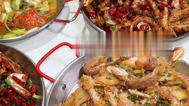 爬爬虾99三斤，大渡口吃海鲜也太划算了 #爬爬虾 #春日好食光 #同城好店推荐 #大渡口美食