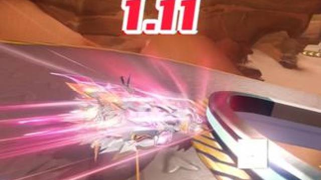 【新图试跑】火星基地 1.11 #qq飞车手游 #qq飞车 #QQ飞车马总