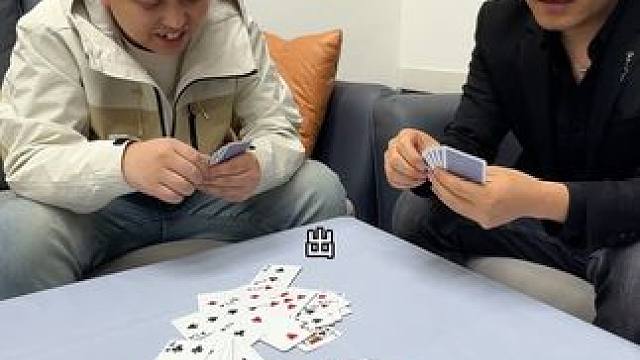 斗起来 #斗地主 #意想不到的结局 #万万没想到 #解压 #是时候展现真正的技术了