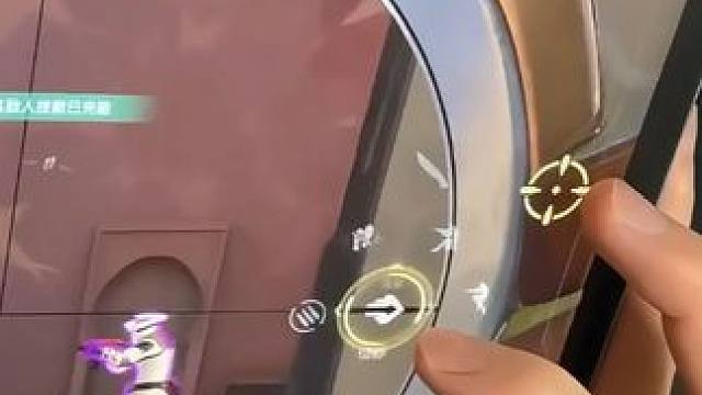 五指jett打破辅瞄偏见 #无畏契约手游 #无畏契约  #手游