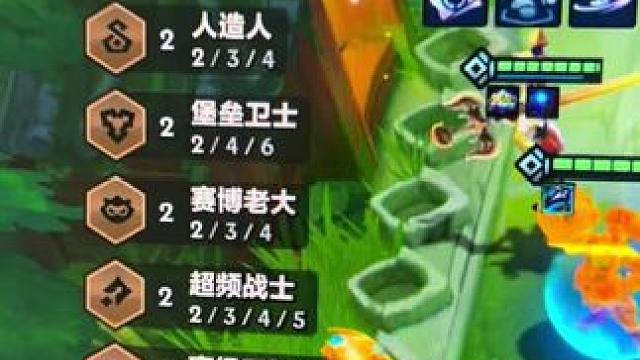 #云顶之弈s14 #云顶之弈 九 五