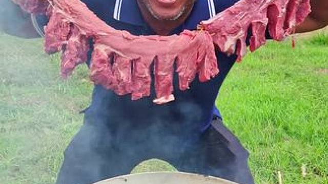 东南亚大叔来了 #我的农村生活 #农村美食记录生活 #把家乡的味道分享给大家 #舌尖上的味道 #我的