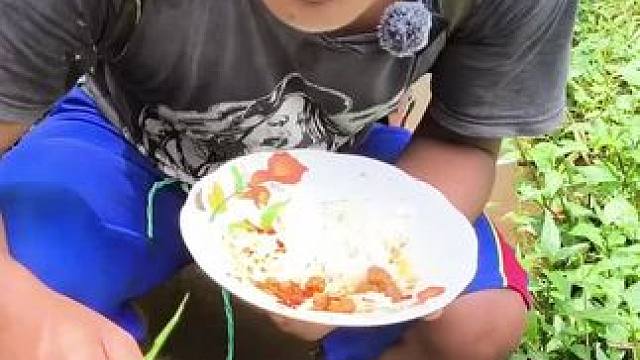 东南亚美食 #我的农村生活 #农村美食记录生活 #把家乡的味道分享给大家 #记录农村生活大山里的生活