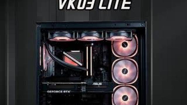 黑色也很好看啊 #diy电脑 #组装电脑 #电脑配置 #配电脑