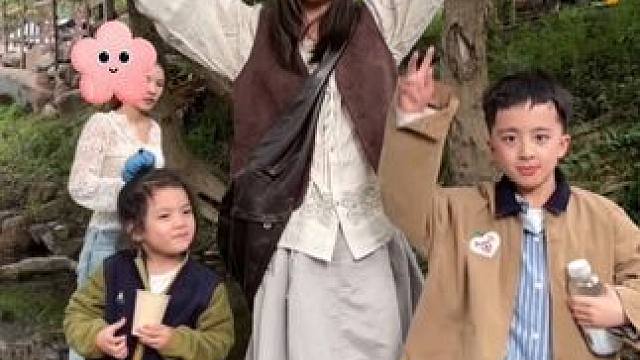 户外野炊fitcheck｜五一去露营呀 #今日穿搭look