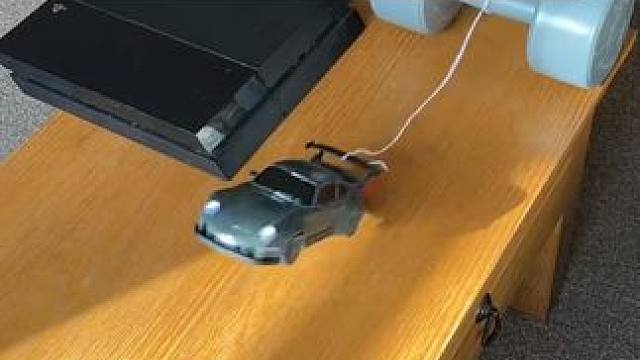 没有男生会拒绝这么酷还能送货的rc漂移车 #有男生会拒绝这个玩具吗 #酷炫