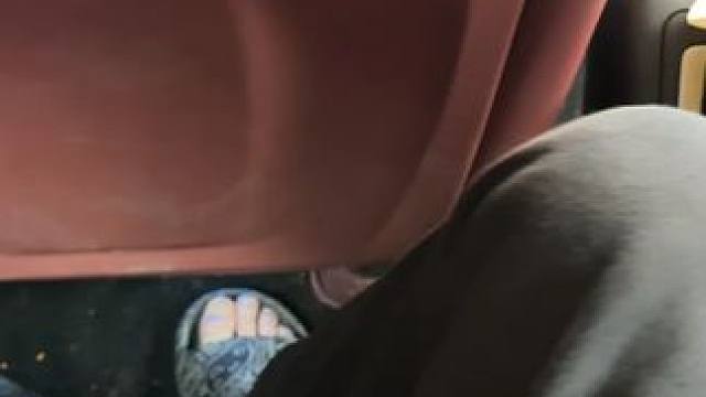 完了，这个真想要，下车就把它顺走~ #玩个很新的东西 #鸡你太美