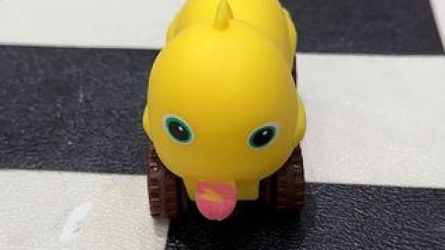 奶龙：早知道烂厂里了。。 #玩个很新的东西 #解压玩具 #奶龙