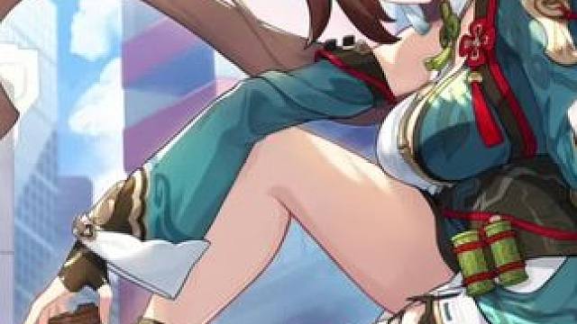 全员S0+1的极限 #崩坏3 #崩坏3游戏日常 #李素裳 #琪亚娜 #游戏日常