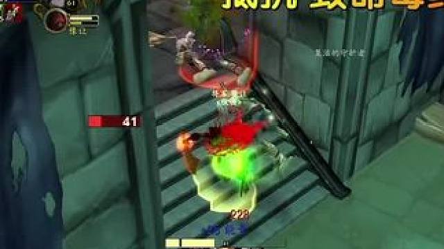 周年服盗贼单刷通灵学院院长（已完成），包浆克罗依旧能战#魔兽世界怀旧服 #魔兽世界 #魔兽世界正式服