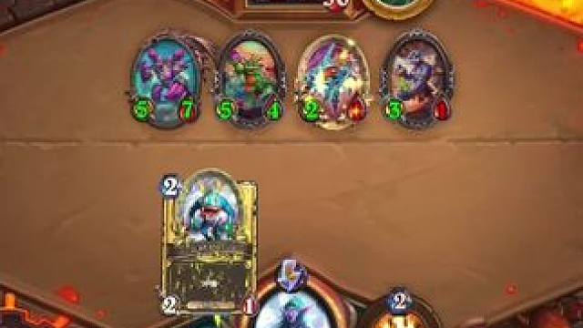 #炉石传说 #大神炉石4月全民创作季 无限鱼#炉石资讯 #卡组日报#漫游翡翠梦境