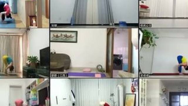 早课开髋流 #线上瑜伽#瑜伽早课#开髋流#一字马#倒立一字马
是我们的每一天呀❤️
5:40～7:0