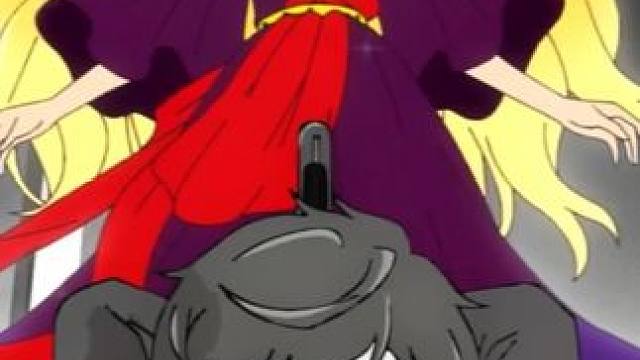 所谓的天才，不过是见我的门槛罢了~ #动漫推荐