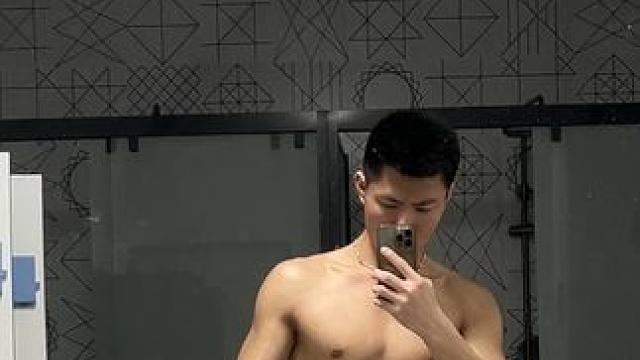 没文案 只有流汗#变强 #自律 #健身