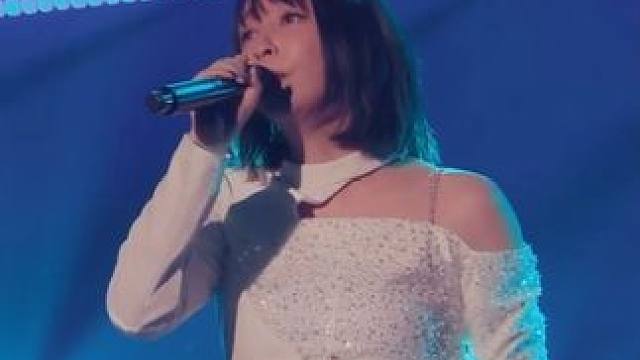 泪目！这次真的爷青回，上海的二次元好幸福#二次元有属于自己的青春战歌  #蓝井艾露  #回忆相对论2