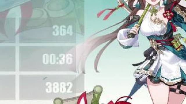 极限 极限又极限 崩三舰长有这个毅力做什么都会成功的 #崩坏3 #崩坏3游戏日常 #李素裳 #琪亚娜