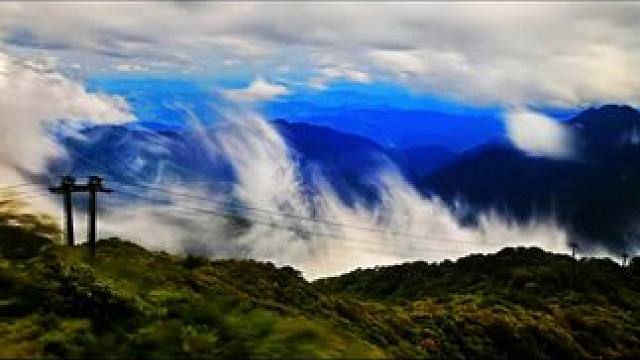 #最治愈的便是世间的山水