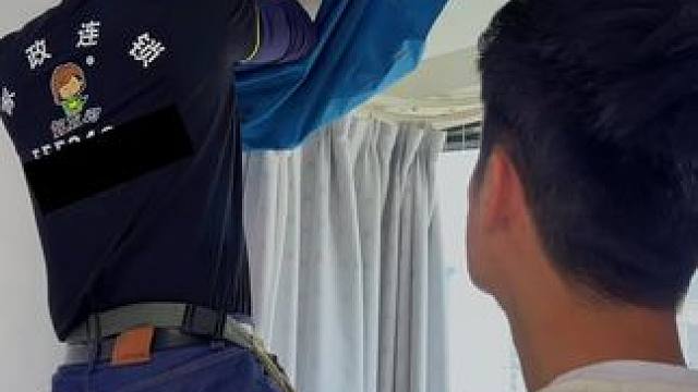 绝了！去年花一百多一台洗的是啥？ 现在洗两台空调才118！#家政保洁 #好邦伲家政 #空调清洗 #家