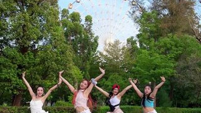 双击打开明媚自由的世界#isthislove #xg #girlspower #三明治Team #抖