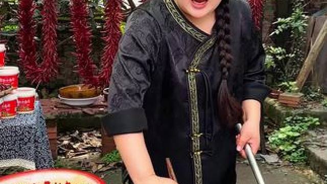 在家想吃重庆小面的时候你就像胖妹恁个煮锅面，拌上我们的向料重庆小面调料就可以了！#妈呀太香了 #嘎嘎