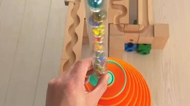 历史两天半制作完成~ #玩个很新的东西 #解压